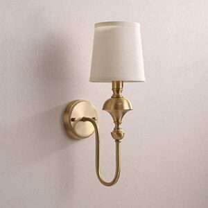 Shade Wall Light Vintage Style Sconce Wall Lamp Light