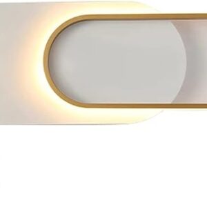 Modern LED Wall Lamp with Pulling Switch for Living Room