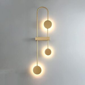 LED Wall Light Bedroom Dining Room LED Light 3 Option Colour