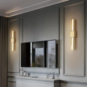 bedroom Bedside Wall Main Entrance Wall Washroom Mirror side wall LED Light