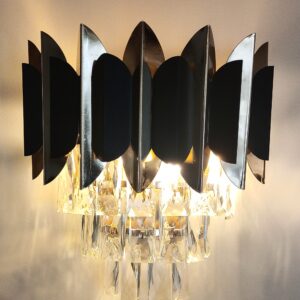 Crystal Wall Light bedroom Dining Room bedside Wall Crystal Wall Light bedroom Dining Room bedside Wall