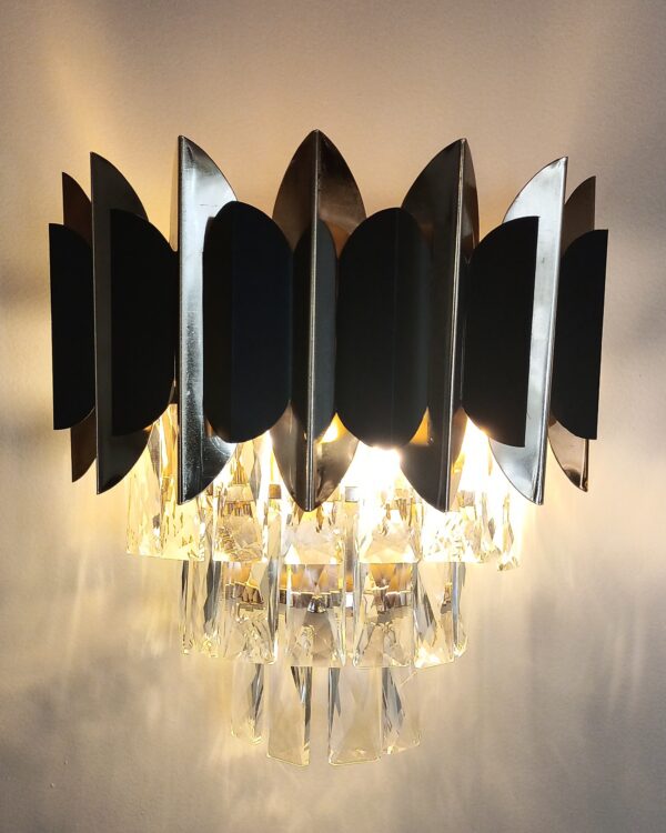 Crystal Wall Light bedroom Dining Room bedside Wall Crystal Wall Light bedroom Dining Room bedside Wall