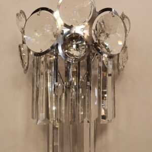 Crystal Wall Light bedroom dining room Modern plus Classic