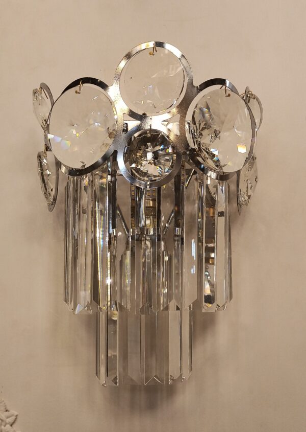 Crystal Wall Light bedroom dining room Modern plus Classic