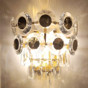 Chandelier Dining Room and drawing room Crystal basket