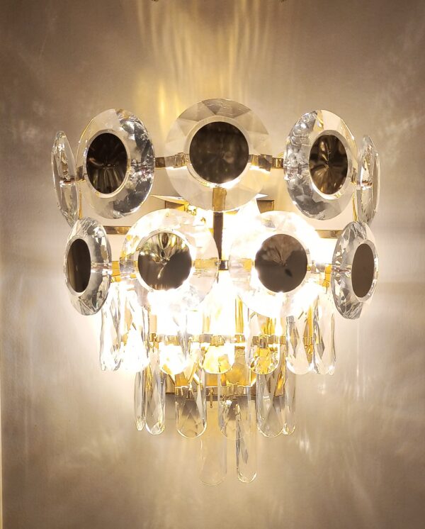 Chandelier Dining Room and drawing room Crystal basket