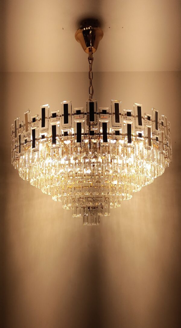 Crystal Chandelier Drawing room Dining Room Classic Touch