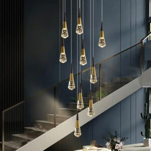 Modern Luxury Crystal New Design Chandelier